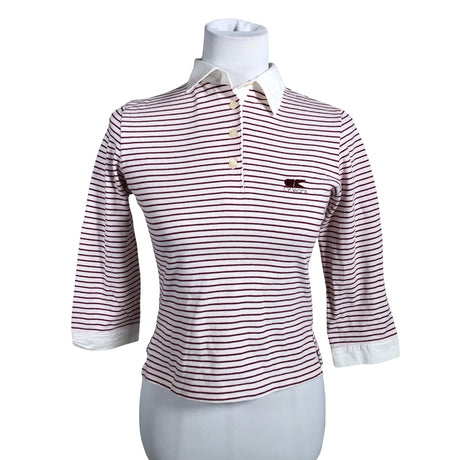 Unisex Calvin Klein Jeans - Trikotaažist pluus, suurus 36 - Heleroosa ()