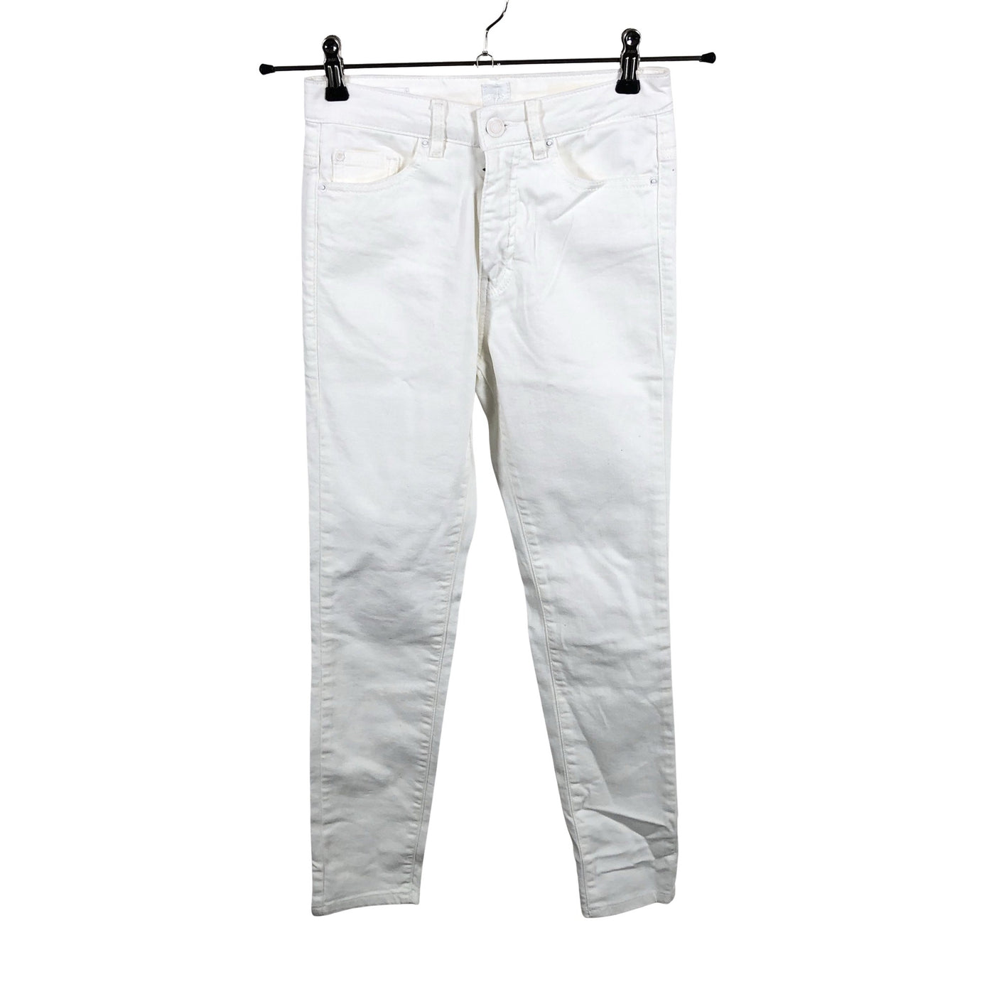 Unisex Hugo Boss - Teksad, suurus W26 - Valge (1)