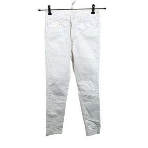 Unisex Hugo Boss - Teksad, suurus W26 - Valge (1)