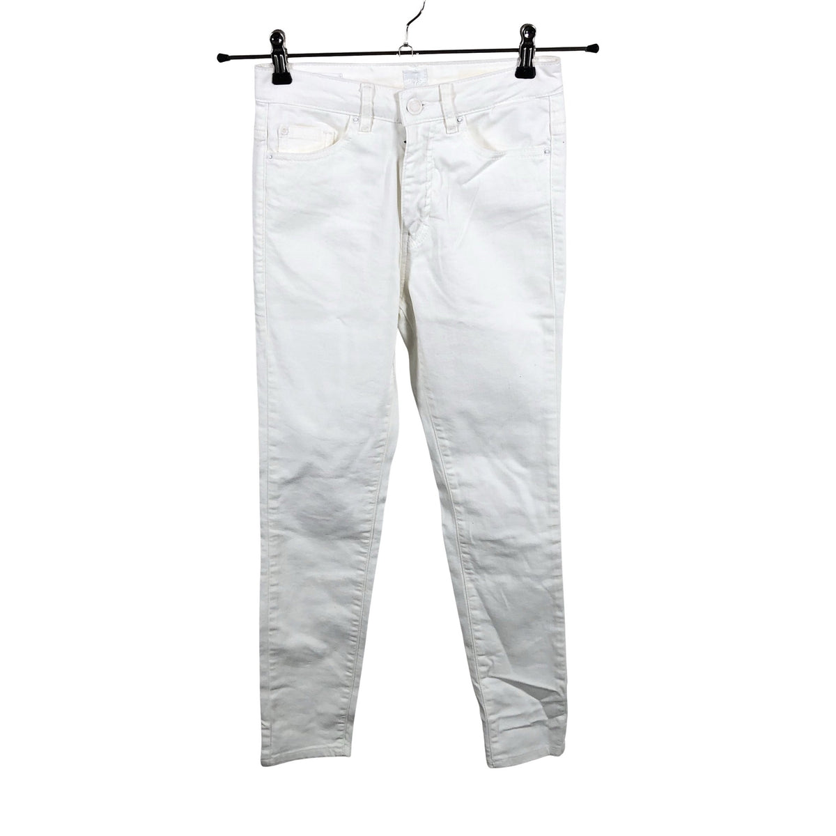 Unisex Hugo Boss - Teksad, suurus W26 - Valge (1)