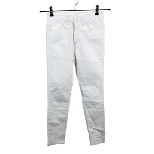 Unisex Hugo Boss - Teksad, suurus W26 - Valge (3)