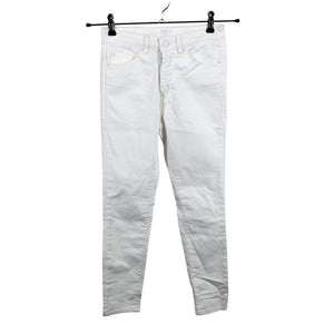 Unisex Hugo Boss - Teksad, suurus W26 - Valge (3)