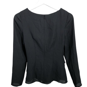 Unisex Reiss - Pluus, suurus 32 - Must (2)