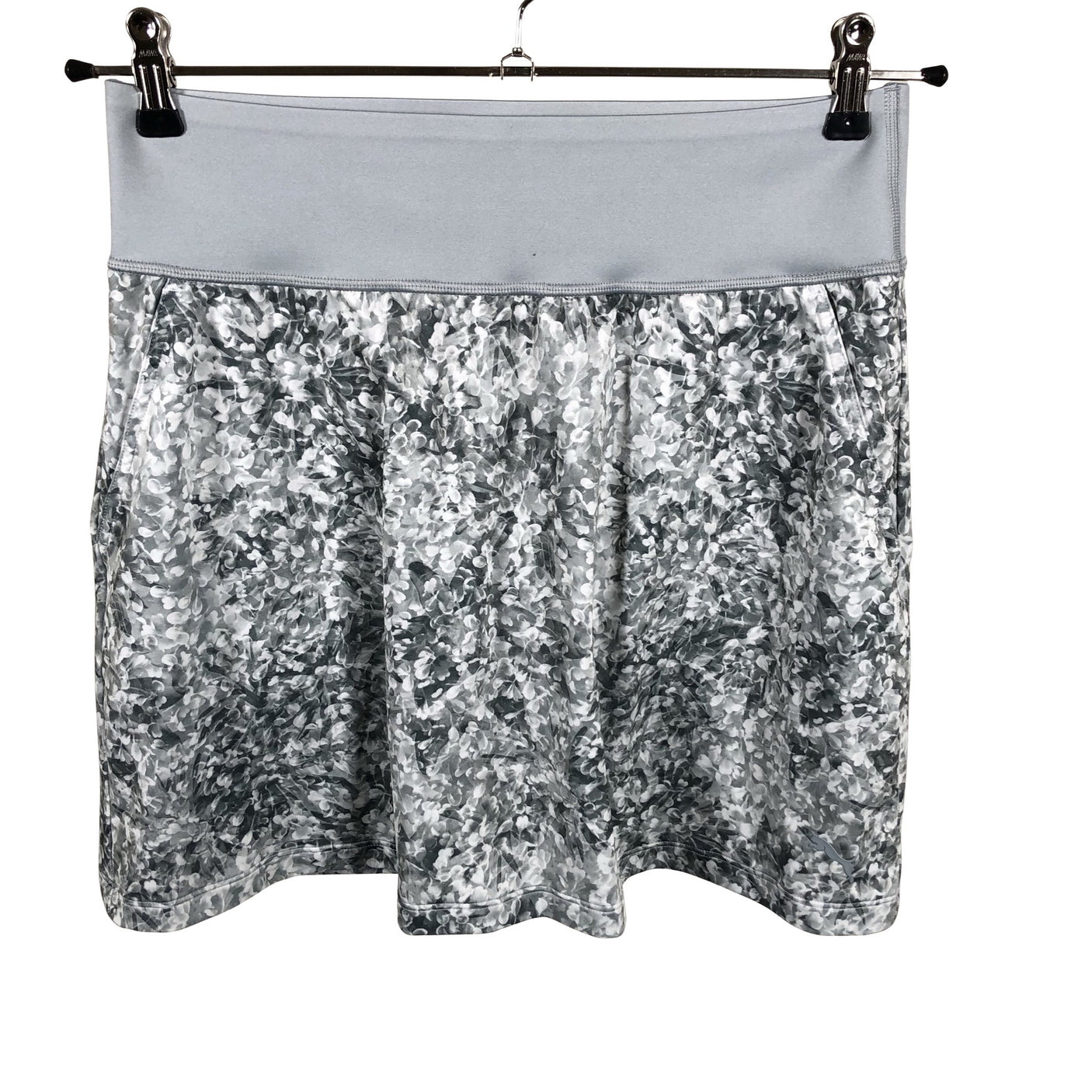 Unisex Puma - Spordipüksseelik, suurus 38 - Hall (2)