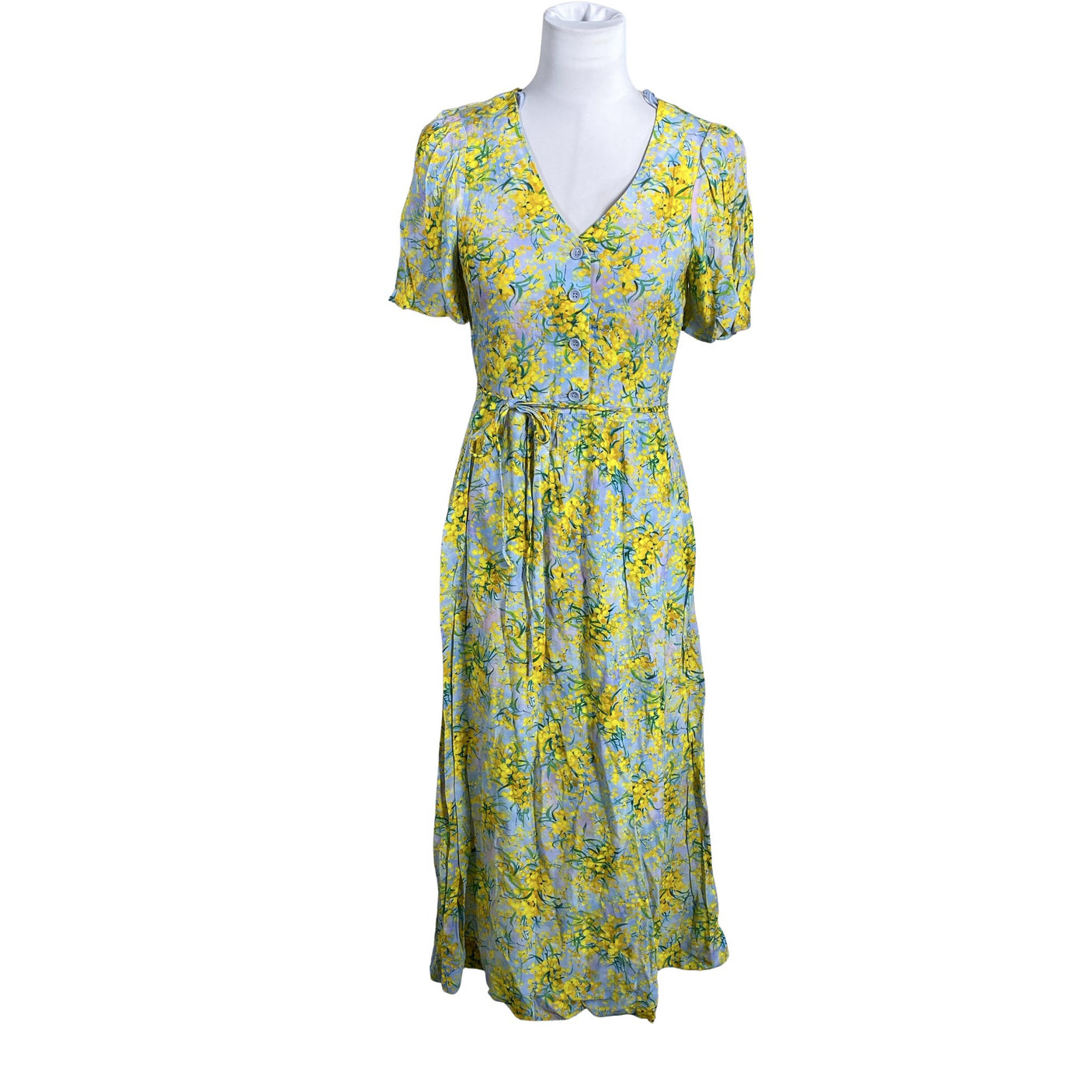 Unisex &Other Stories - Õhuke kleit, suurus 36 - Helesinine (1)