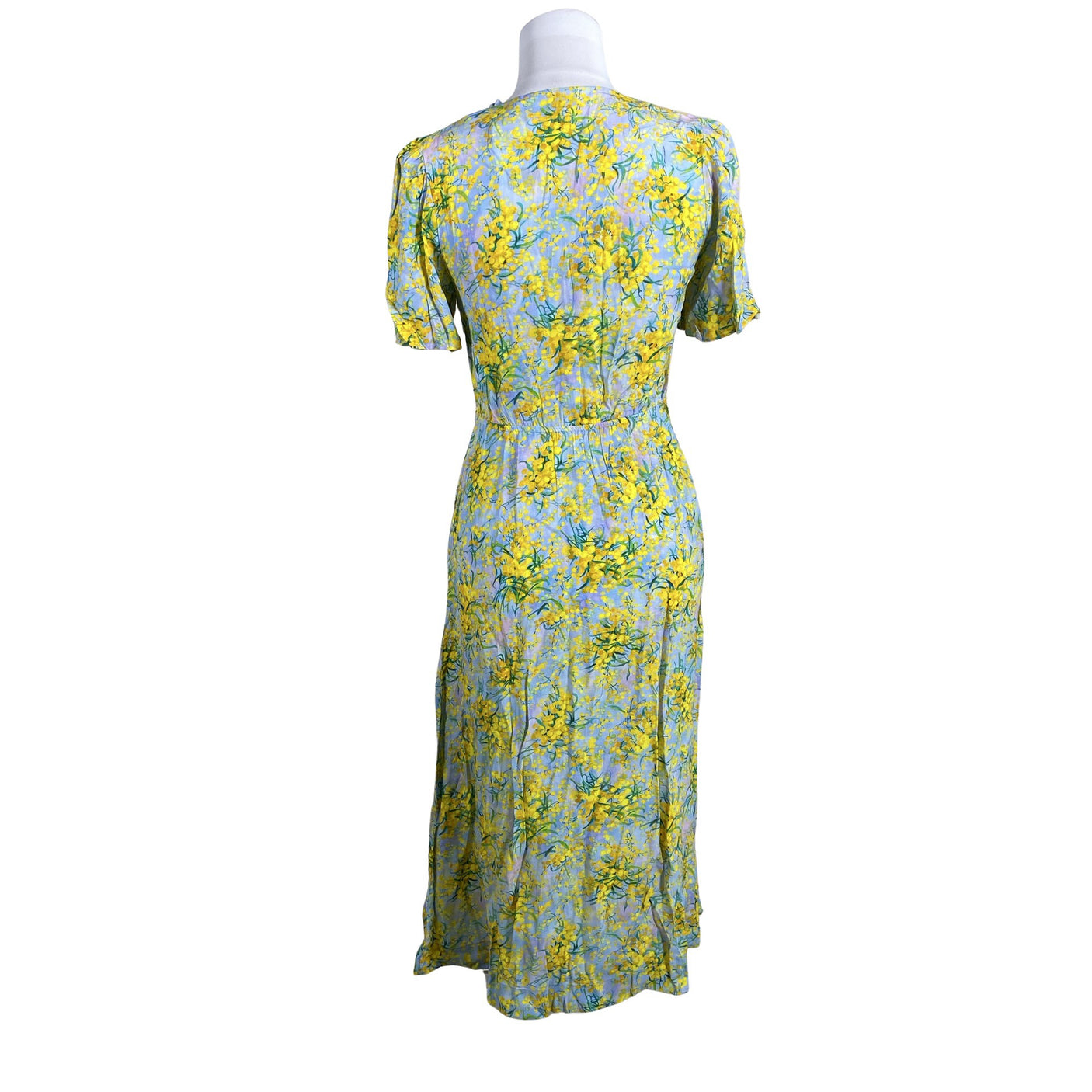 Unisex &Other Stories - Õhuke kleit, suurus 36 - Helesinine (2)