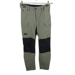 Unisex Helly Hansen - Õuepüksid, suurus 158 - 164 - Roheline (2)