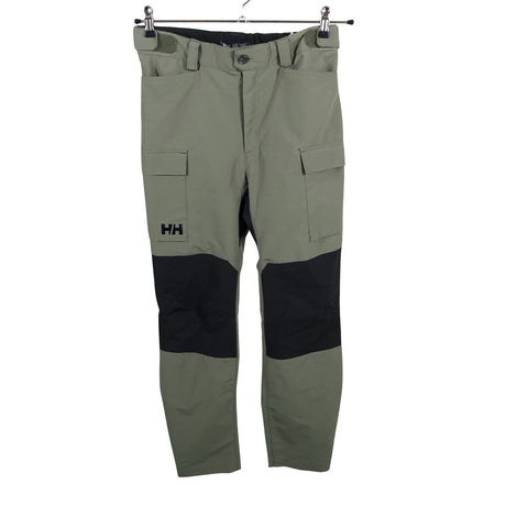 Unisex Helly Hansen - Õuepüksid, suurus 158 - 164 - Roheline (2)