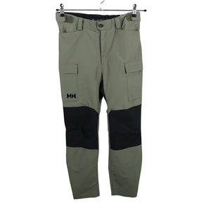 Unisex Helly Hansen - Õuepüksid, suurus 158 - 164 - Roheline (1)