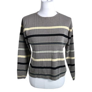 Unisex Sand - Kampsun, suurus 38 - Hall (1)