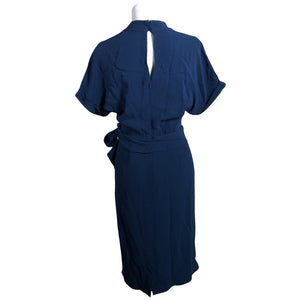 Unisex Reiss - Õhuke kleit, suurus 34 - Sinine (3)