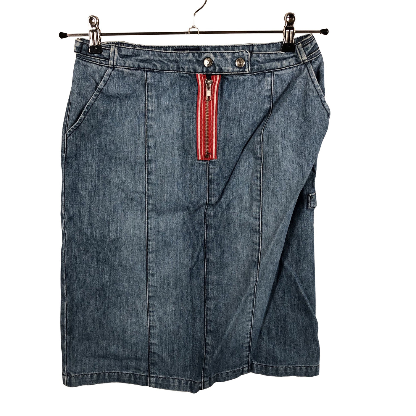 Unisex Naf Naf - Teksaseelik, suurus 34 - Sinine (2)