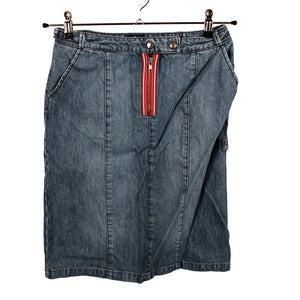 Unisex Naf Naf - Teksaseelik, suurus 34 - Sinine (2)