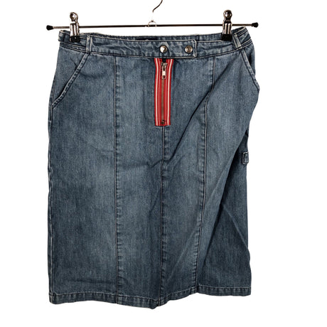 Unisex Naf Naf - Teksaseelik, suurus 34 - Sinine (2)