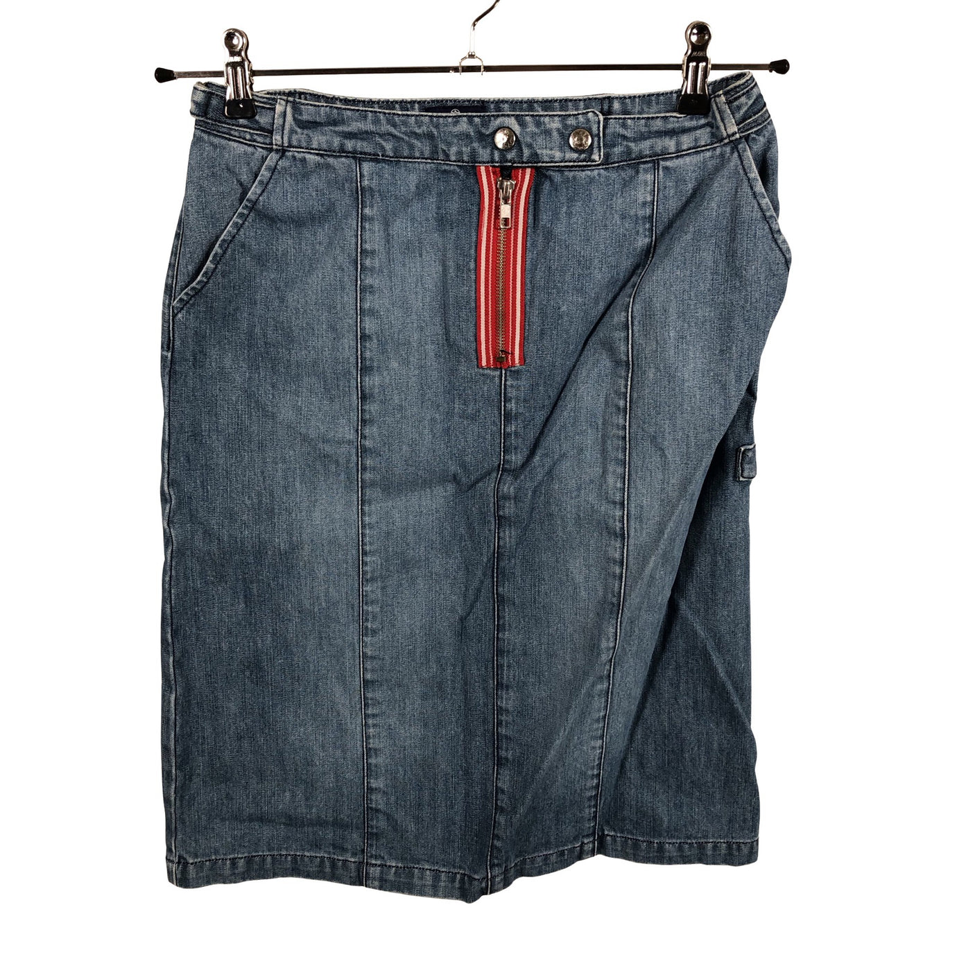 Unisex Naf Naf - Teksaseelik, suurus 34 - Sinine (3)