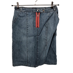 Unisex Naf Naf - Teksaseelik, suurus 34 - Sinine (3)