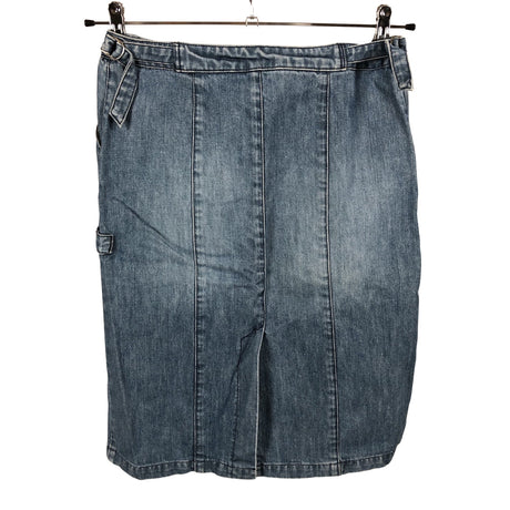 Unisex Naf Naf - Teksaseelik, suurus 34 - Sinine (2)