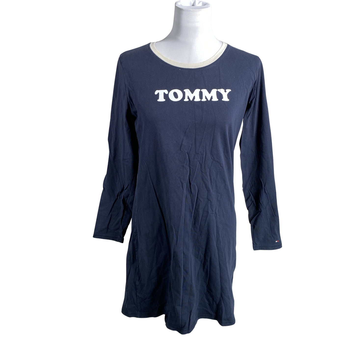Unisex Tommy Hilfiger - Öösärk , suurus 38 - Sinine (1)