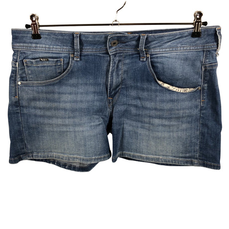 Unisex Pepe Jeans - Teksast lühikesed püksid, suurus 40 - Helesinine ()