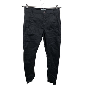 Unisex Fiveunits - Mittevenivad püksid, suurus W28 - Must (2)