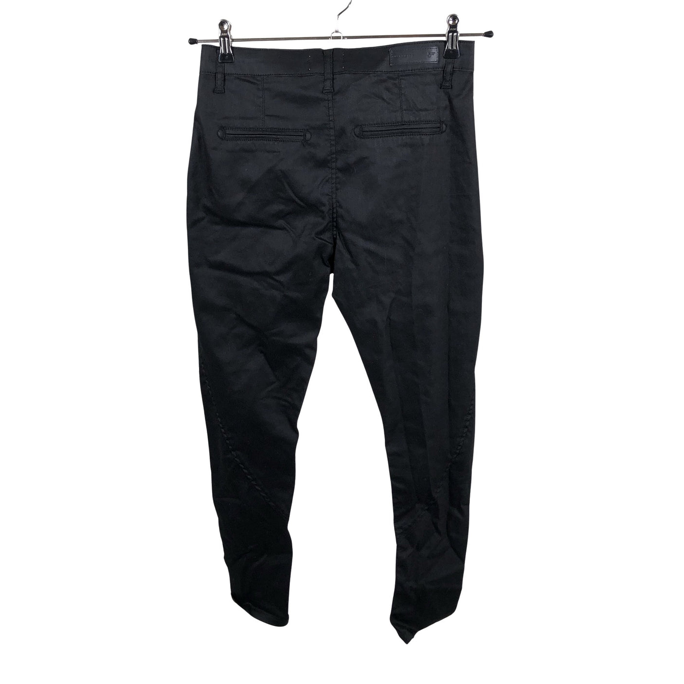 Unisex Fiveunits - Mittevenivad püksid, suurus W28 - Must (4)