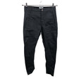 Unisex Fiveunits - Mittevenivad püksid, suurus W28 - Must ()