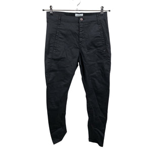 Unisex Fiveunits - Mittevenivad püksid, suurus W28 - Must (1)