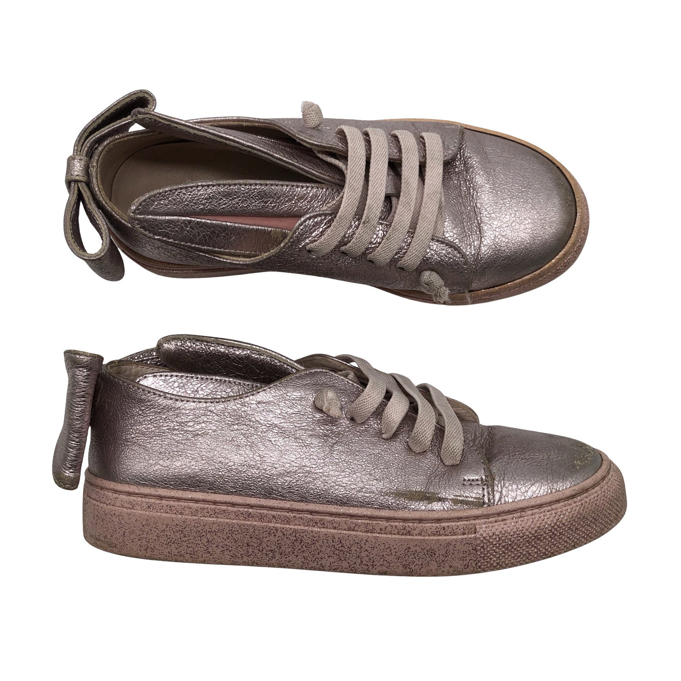 Unisex Minna Parikka - Tennised, suurus 30 - Heleroosa (1)