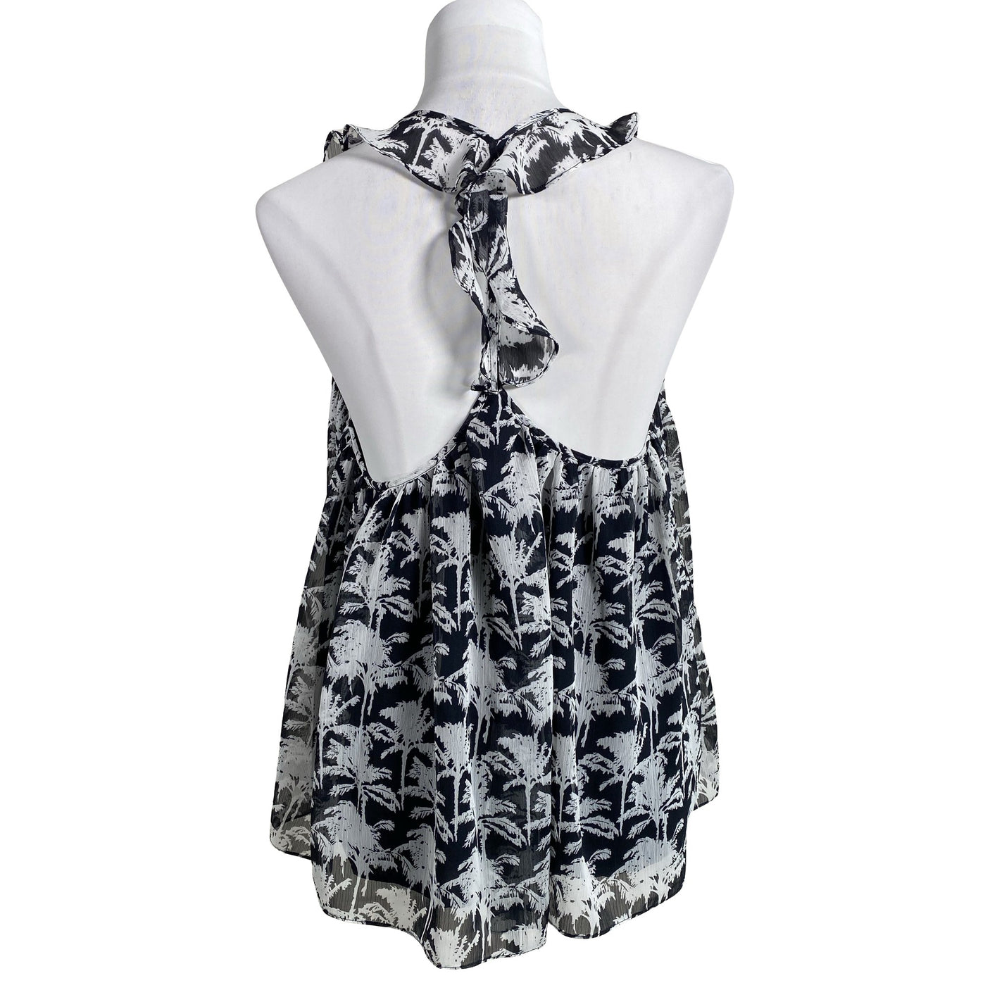 Unisex Samsoe&Samsoe - Topp, suurus 36 - Sinine (2)