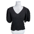 Unisex Gestuz - Pluus, suurus 38 - Must ()