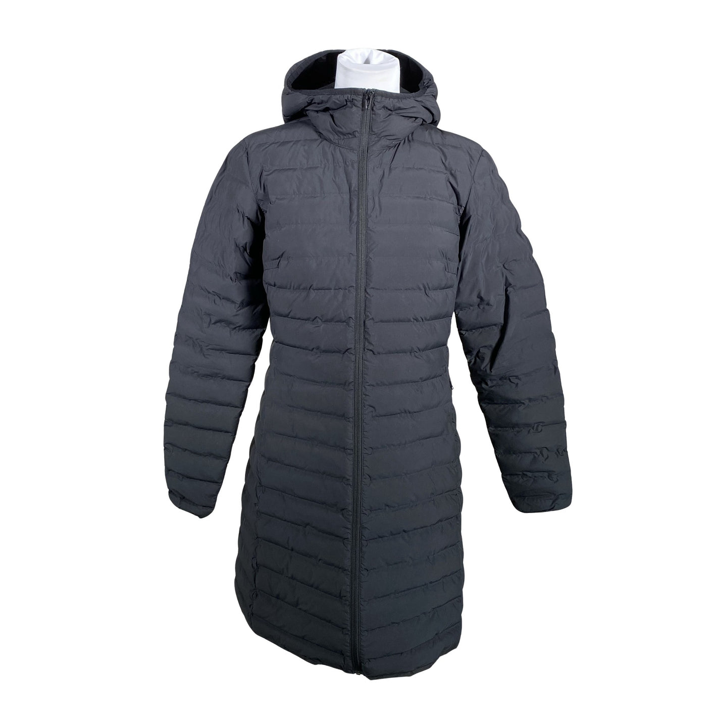 Unisex Helly Hansen - Õhem talvejope, suurus 38 - Must (1)