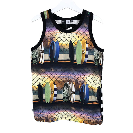 Unisex Molo Kids - Varrukateta särk, suurus 146 - 152 - Must (2)