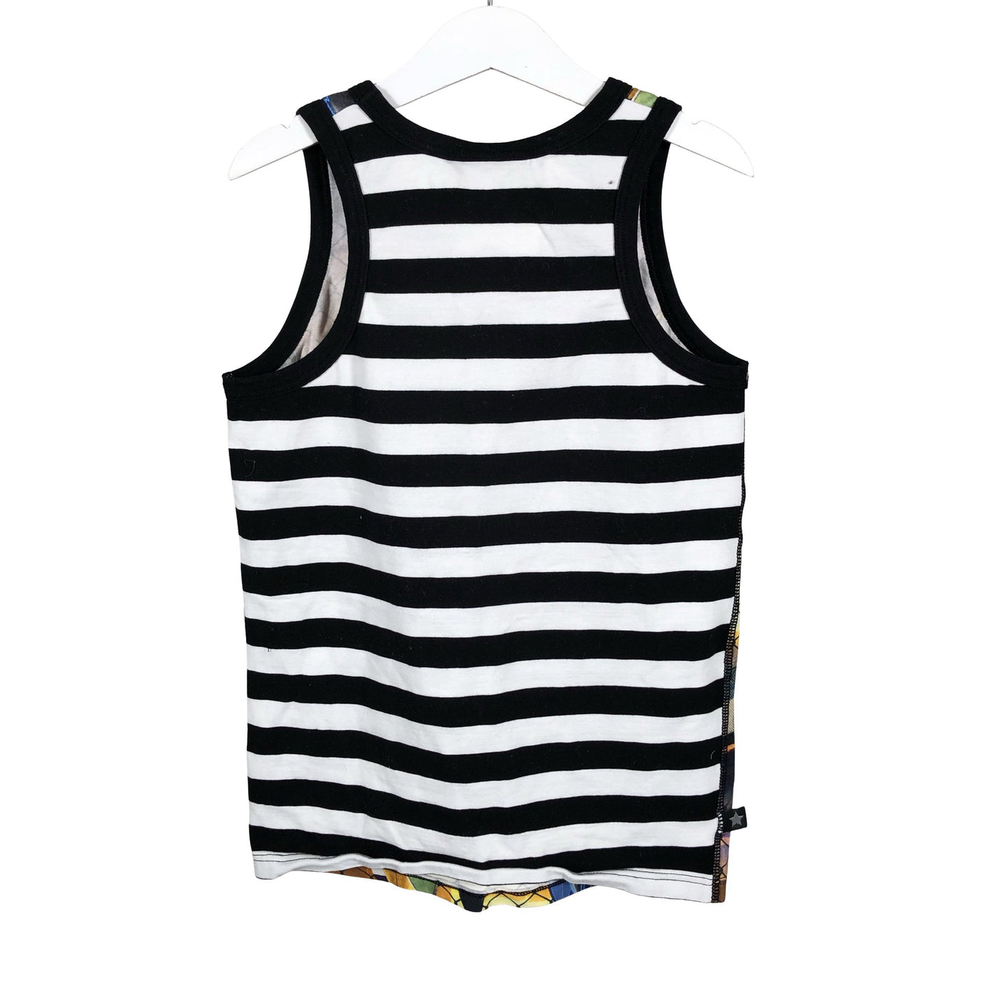 Unisex Molo Kids - Varrukateta särk, suurus 146 - 152 - Must (4)