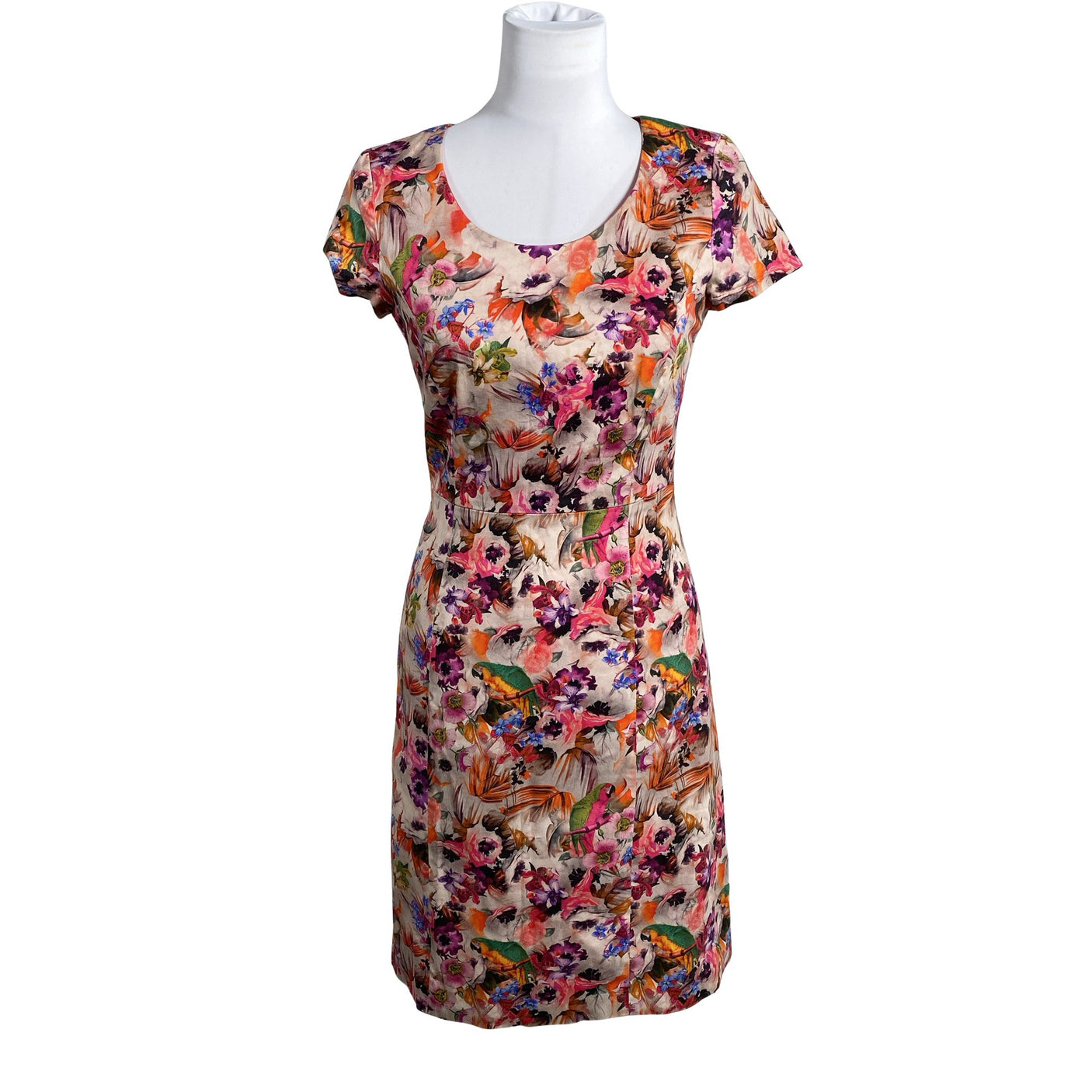 Unisex Marc Aurel - Pliiatskleit, suurus 36 - Heleroosa (1)