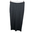 Unisex Marimekko - Kootud seelik, suurus 40 - Hall ()
