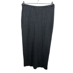 Unisex Marimekko - Kootud seelik, suurus 40 - Hall (1)