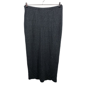 Unisex Marimekko - Kootud seelik, suurus 40 - Hall (2)