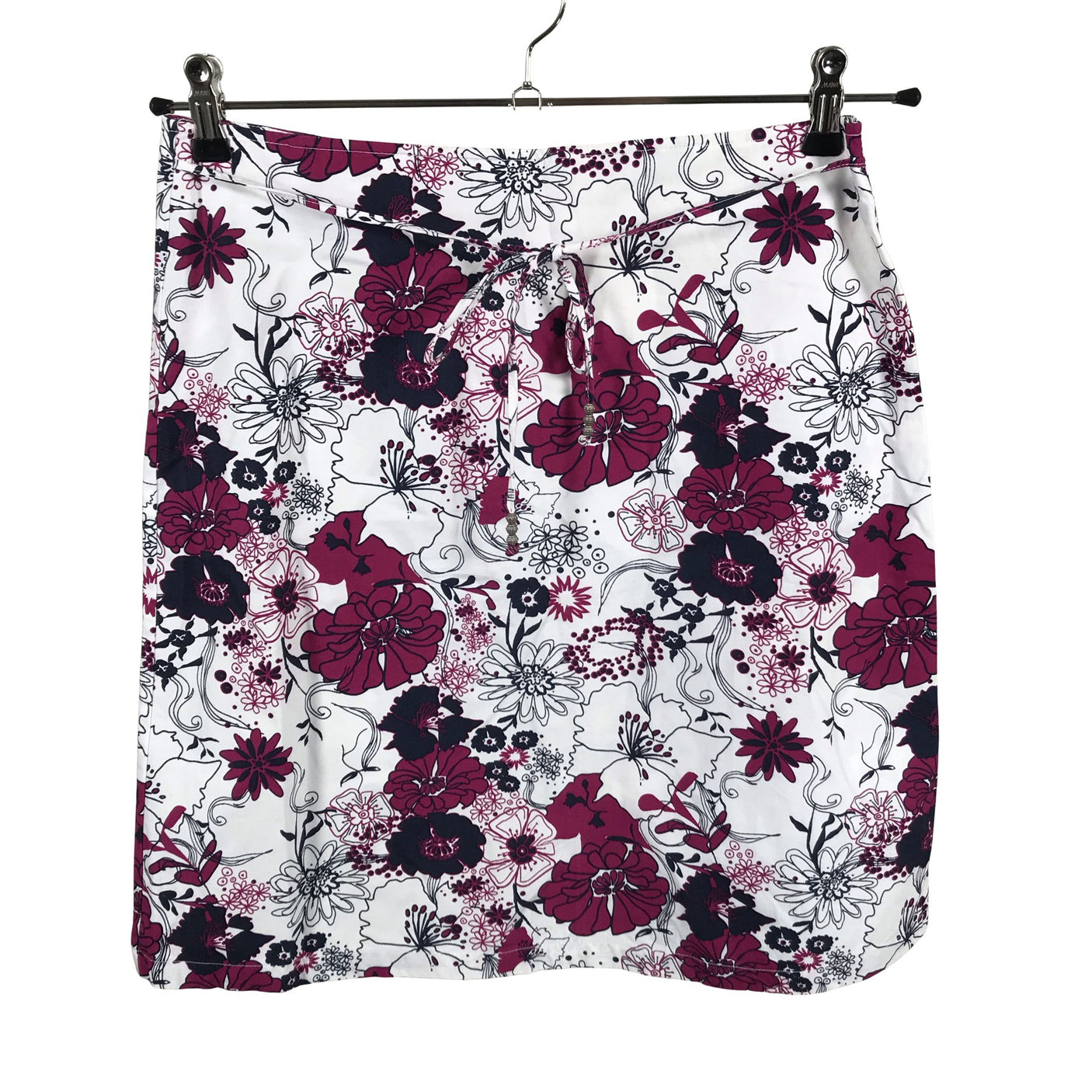 Unisex s.Oliver - Mitteveniv seelik, suurus 36 - Valge (1)