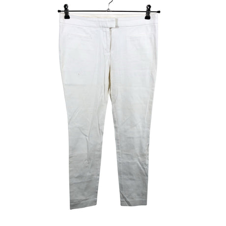 Unisex Hugo Boss - Mittevenivad püksid, suurus 34 - Looduslik valge (2)