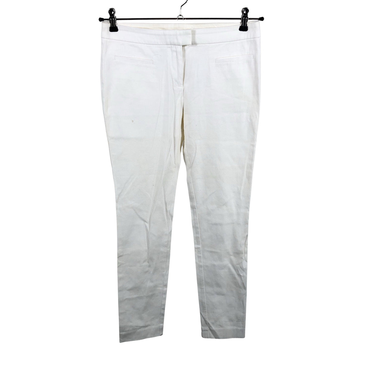 Unisex Hugo Boss - Mittevenivad püksid, suurus 34 - Looduslik valge (3)