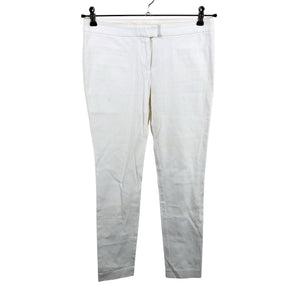 Unisex Hugo Boss - Mittevenivad püksid, suurus 34 - Looduslik valge (3)