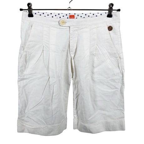 Unisex Hugo Boss - Lühikesed püksid, suurus 36 - Valge (2)