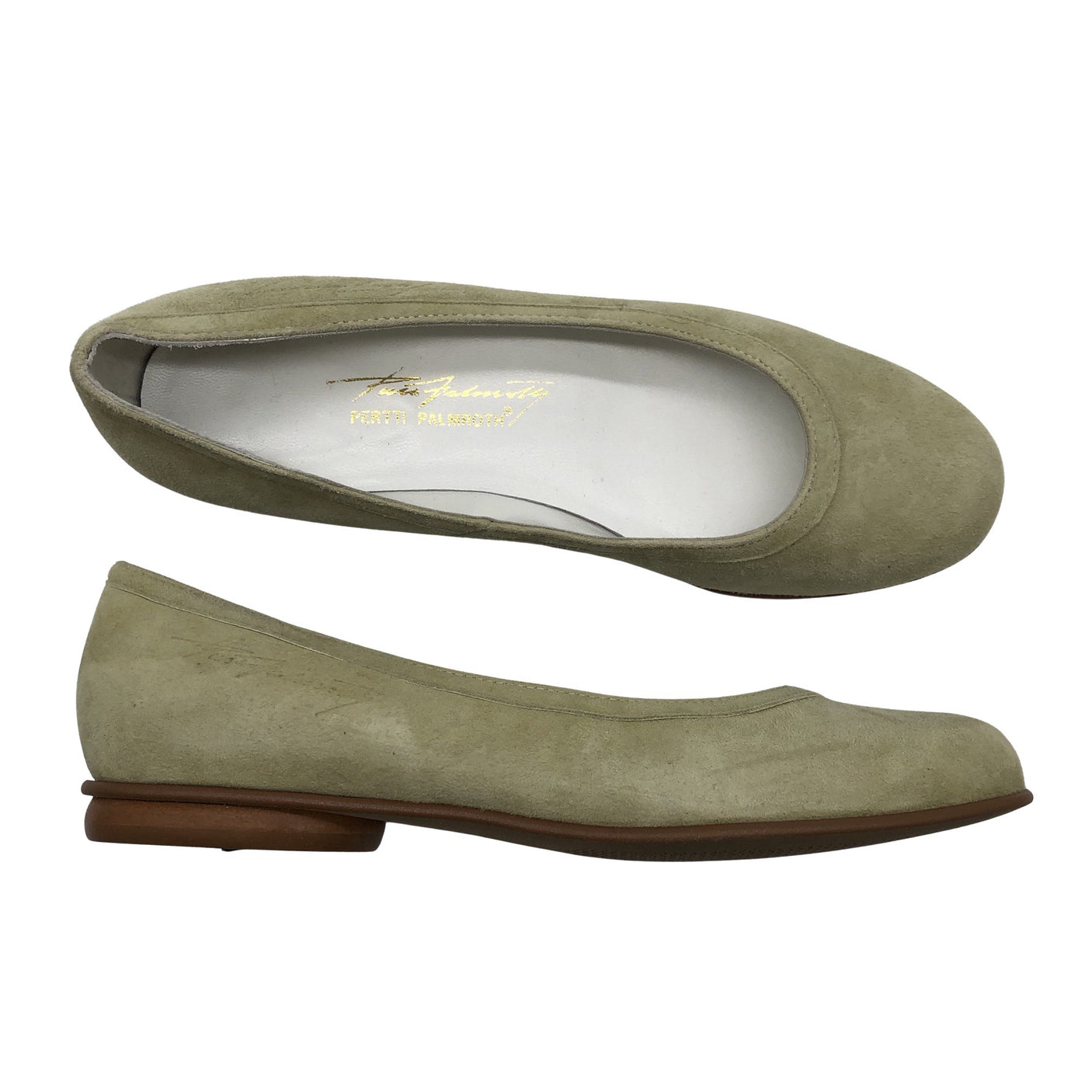 Unisex Pertti Palmroth - Baleriinad, suurus 40 - Roheline (1)