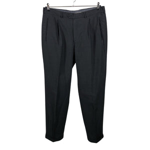 Unisex Turo Tailor - Ülikonna püksid, suurus L - Must (2)