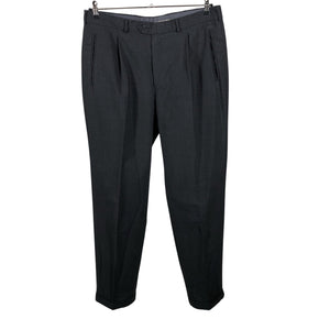 Unisex Turo Tailor - Ülikonna püksid, suurus L - Must (1)