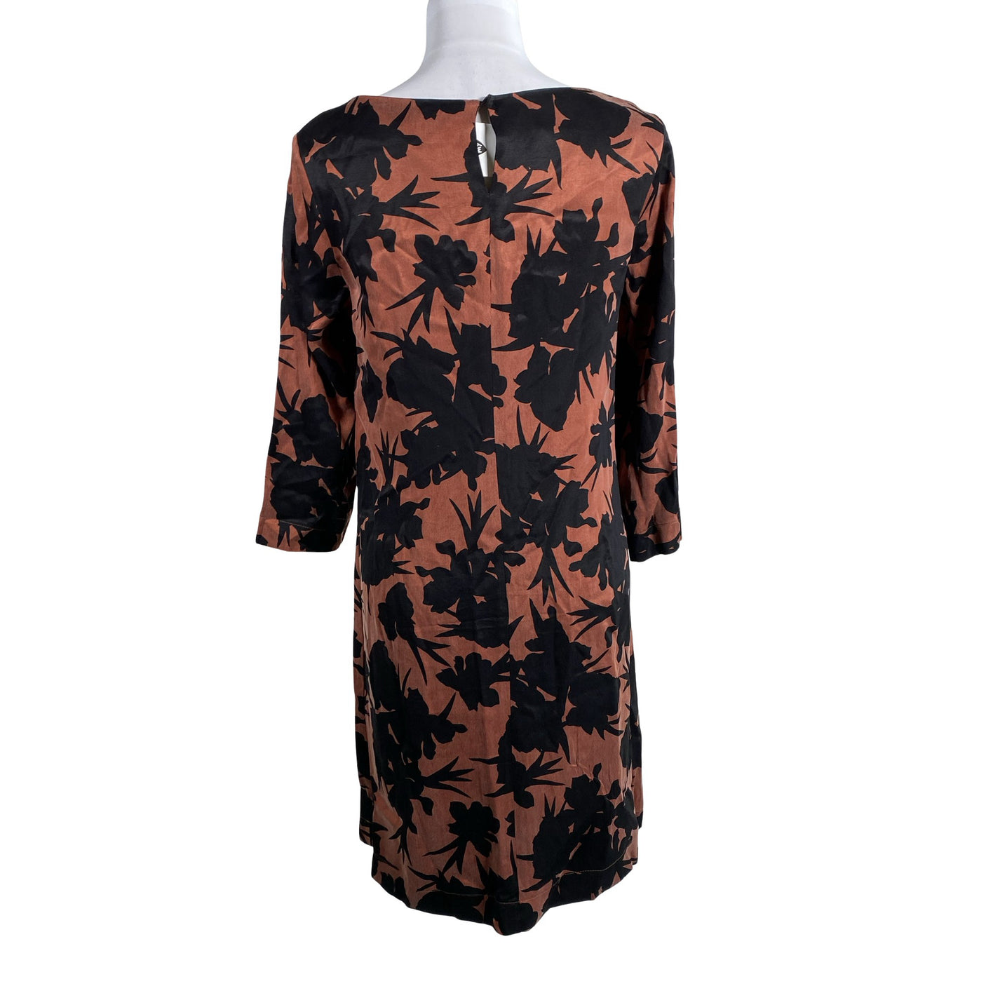 Unisex Voglia - Õhuke kleit, suurus 34 - Pruun (2)