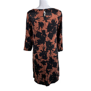 Unisex Voglia - Õhuke kleit, suurus 34 - Pruun (2)