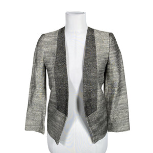 Unisex by Malene Birger - Jakk, suurus 34 - Hall (1)