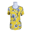 Unisex Betty Barclay - T-särk, suurus 36 - Kollane ()