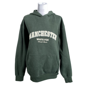 Unisex White Fox - Dressipluus, suurus 40 - Roheline (1)